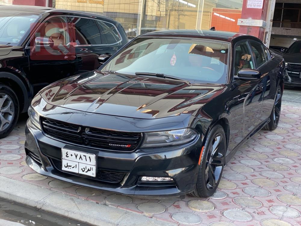 دودج تشارجر